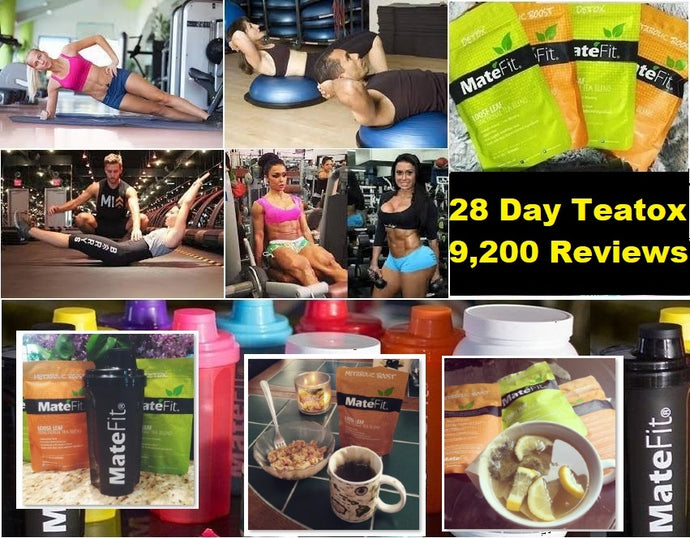Detox – Teatox Usage And Benefits: Detoxify With The 28 Day Ultimate Detox Cleanse