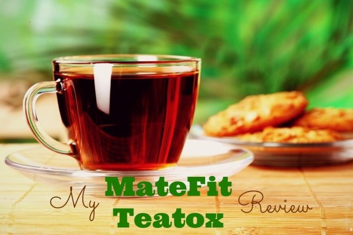 What are the key ingredients in Teatox , Detox, Metabolic Boost, and Super Goji Blast?