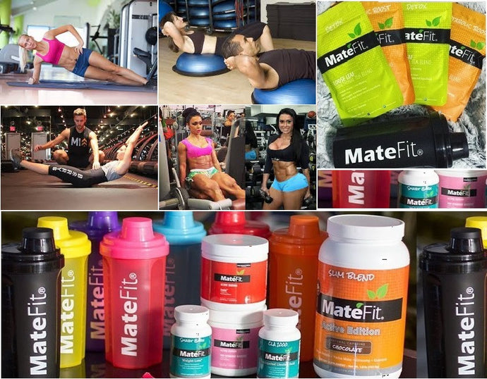 MateFit Teatox: 20 Of The Best Free Online Workout Video Series 1 to 5