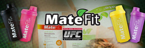 MateFit.Me is Official Tea of UFC - Teatox - Detox - Tea