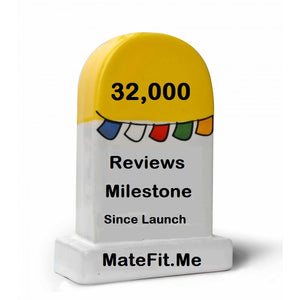 MateFit Teatox Company celebrates a milestone: 32,000 reviews of satisfied customers worldwide since launch