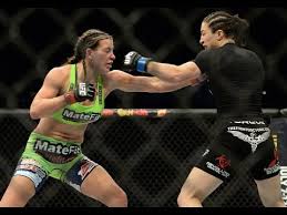 Miesha Tate Vs Sara Mcmann FULL FIGHT UFC Fight Night UFC 183