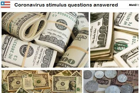 Coronavirus stimulus questions answered: Qualifications, schedule, prepaid card