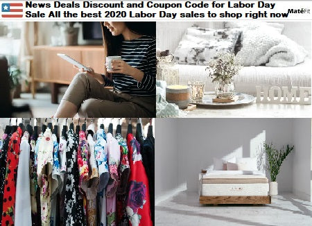 All the best 2020: Labor Day sales to shop right now