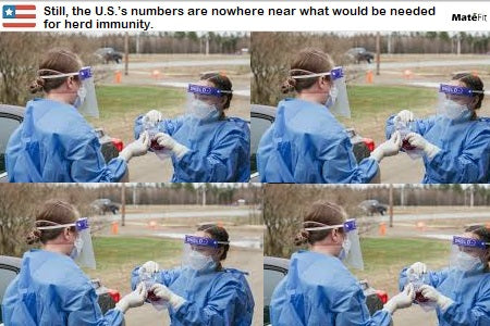 CDC Study: Coronavirus Infection Numbers May Be up to 24 Times Higher Than Reported