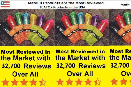 Teatox is the Most Reviewed Teatox Product on the Market