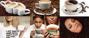 Study Says: Drinking More Coffee Lowers Risk Of Death, MateFit Teatox