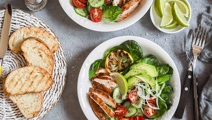 6 High Protein Weight Loss Dinners That Actually Taste Good