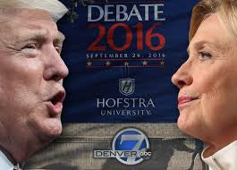 MateFit Teatox - Full video: Donald Trump and Hillary Clinton first presidential debate
