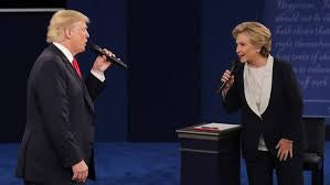 MateFit Teatox: The Second Presidential Debate: Hillary Clinton And Donald Trump Full Debate NBC News