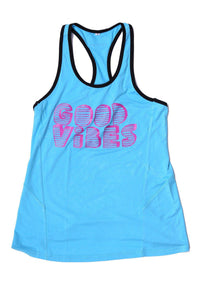 Good Vibes Tank | MateFit.Me Teatox Co