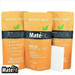 Metabolic Boost 40 Days | MateFit.Me Teatox Co