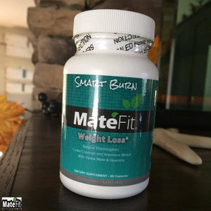 Smart Burn 4 Stage Fat Burner - MateFit.Me Teatox  Co