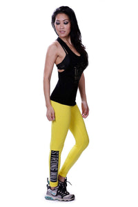 Strong Will Leggings | MateFit.Me Teatox Co