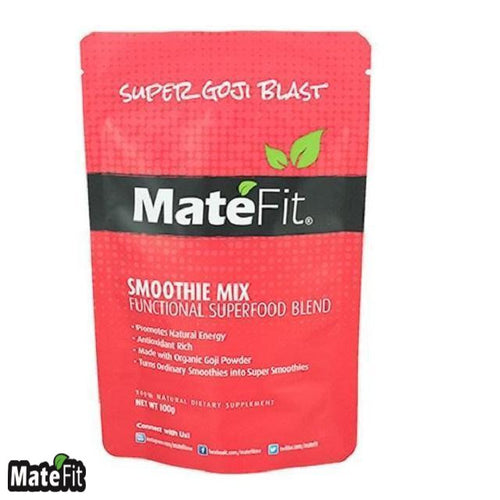 Super Goji Blast | MateFit.Me Teatox Co