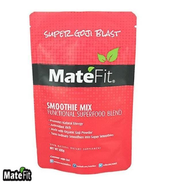 Super Goji Blast | MateFit.Me Teatox Co