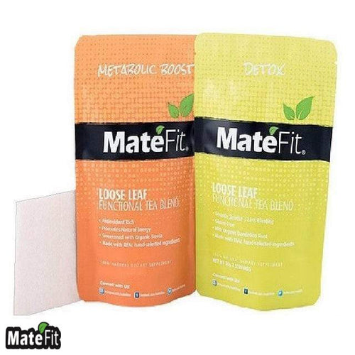 Teatox 14 Days Tea MINI | MateFit.Me Teatox Co