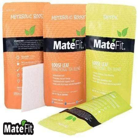 Teatox 28 Days Tea ULTIMATE | MateFit.Me Teatox Co