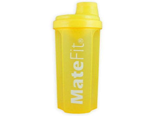 Yellow 700ml Bottle | MateFit.Me Teatox Co